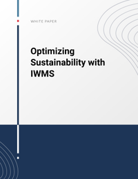 Optimizing Sustainability with IWMS