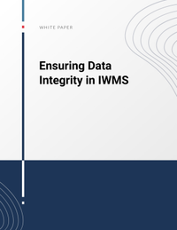Ensuring Data Integrity in IWMS