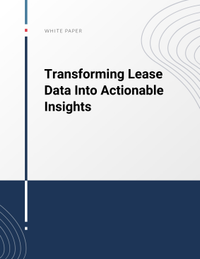 Transforming Lease Data Into Actionable Insights