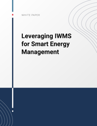 Leveraging IWMS for Smart Energy Management