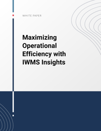 Maximizing Operational Efficiency with IWMS Insights