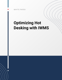 Optimizing Hot Desking with IWMS