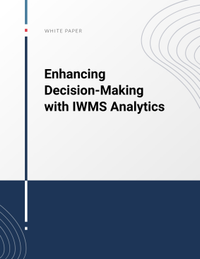 Enhancing Decision-Making with IWMS Analytics
