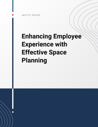 Enhancing Employee Experience with Effective Space Planning